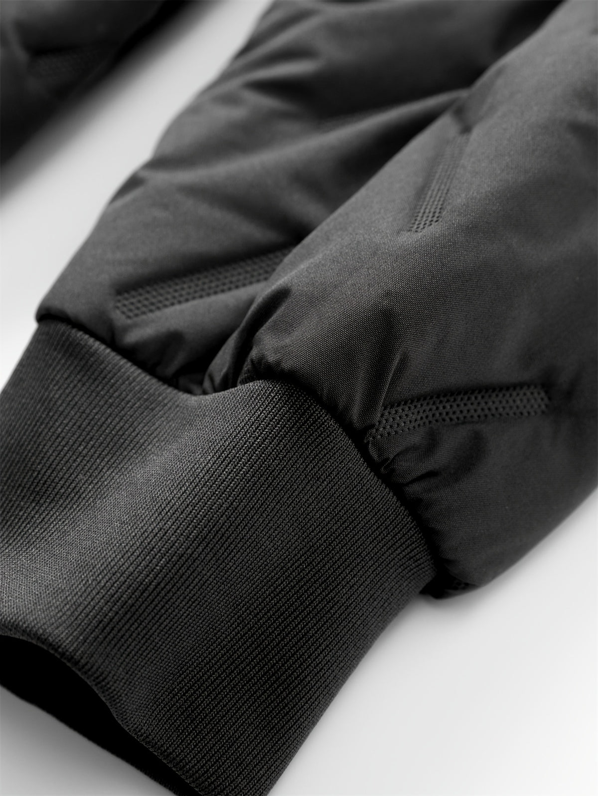 Manteau matelassé pour homme, coupe-vent, à capuche, bleu foncé