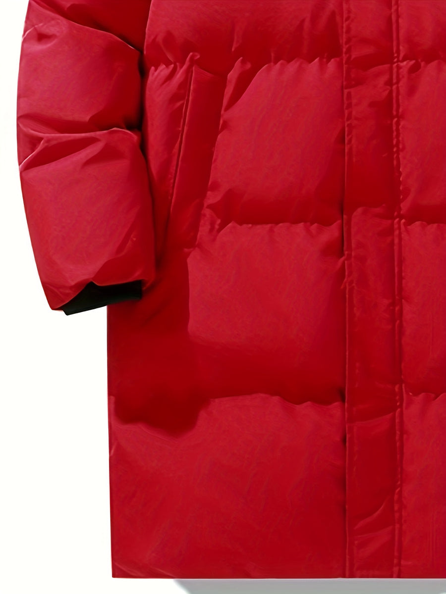 Veste, à capuche, modele 15, détail du vêtement