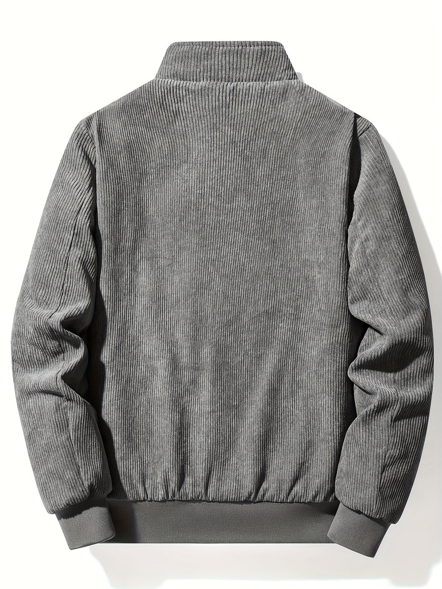 Veste, coupe-vent, à col montant, modele 2, photo 12