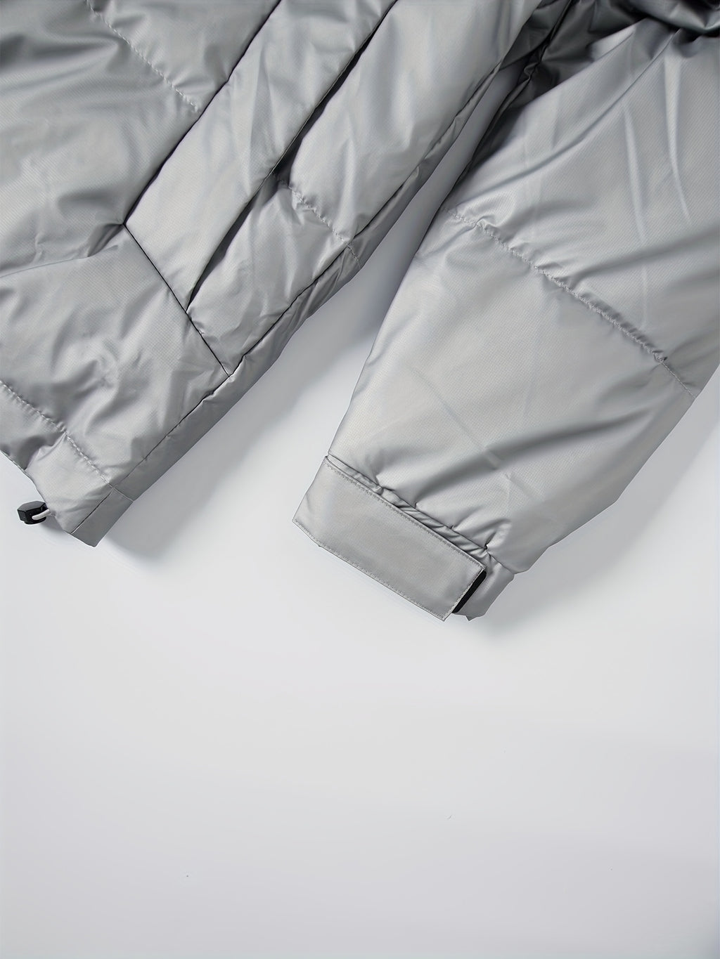 Veste matelassée pour homme, à capuche, modele 5