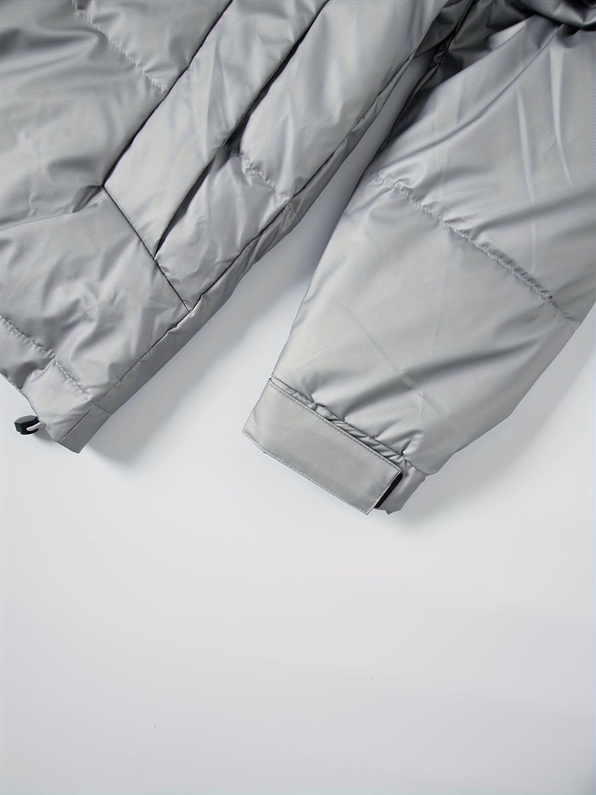 Veste matelassée pour homme, à capuche, modele 5