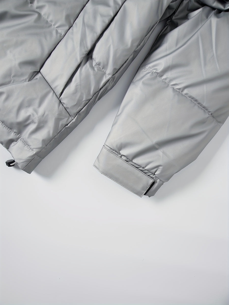 Veste matelassée, à capuche, modele 5, photo 6