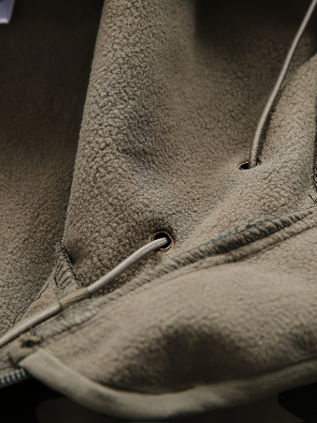 Veste pour homme, coupe-vent, à capuche, couleur jungle