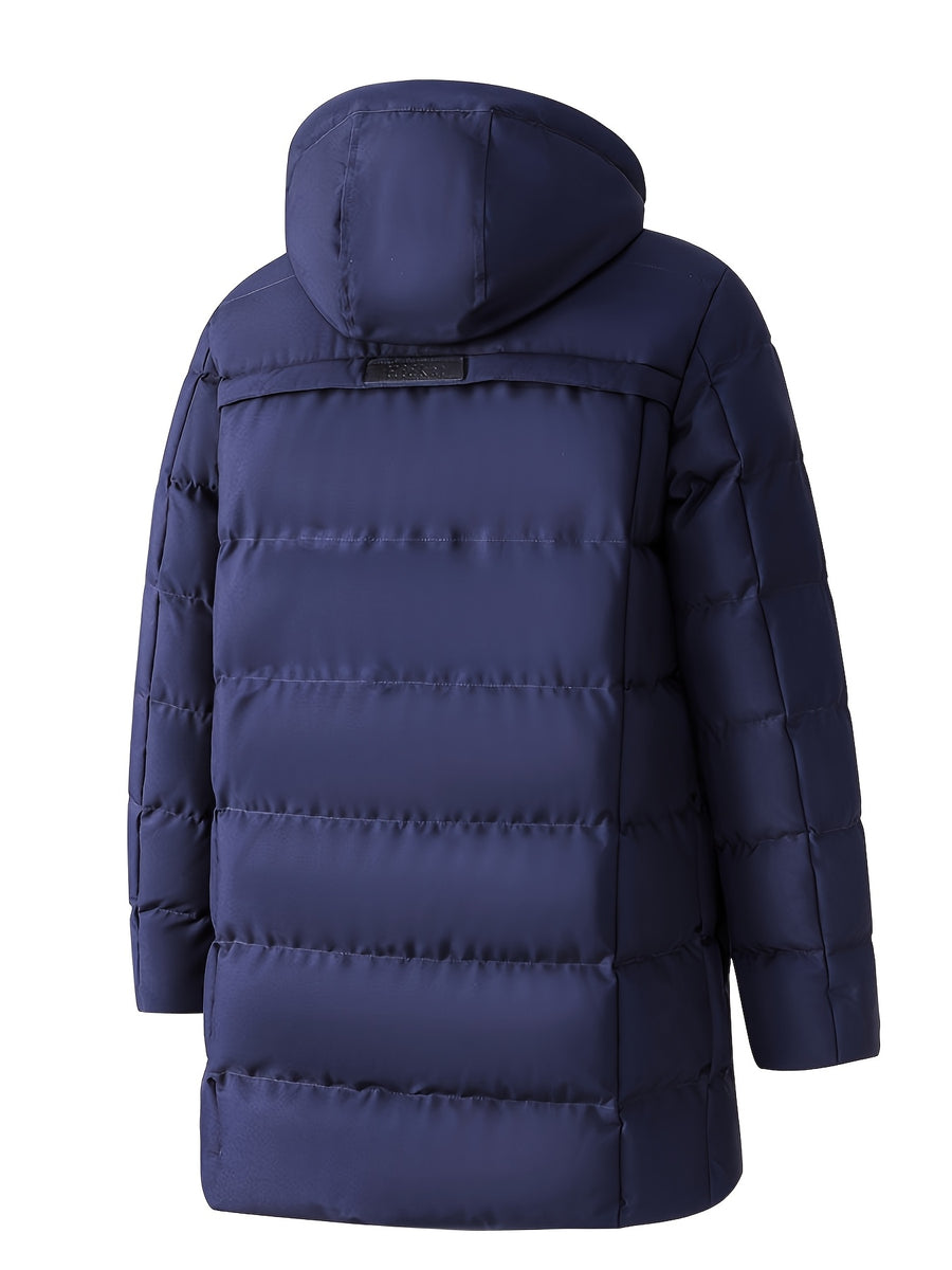 Veste long, grandes tailles, à capuche, photo 9