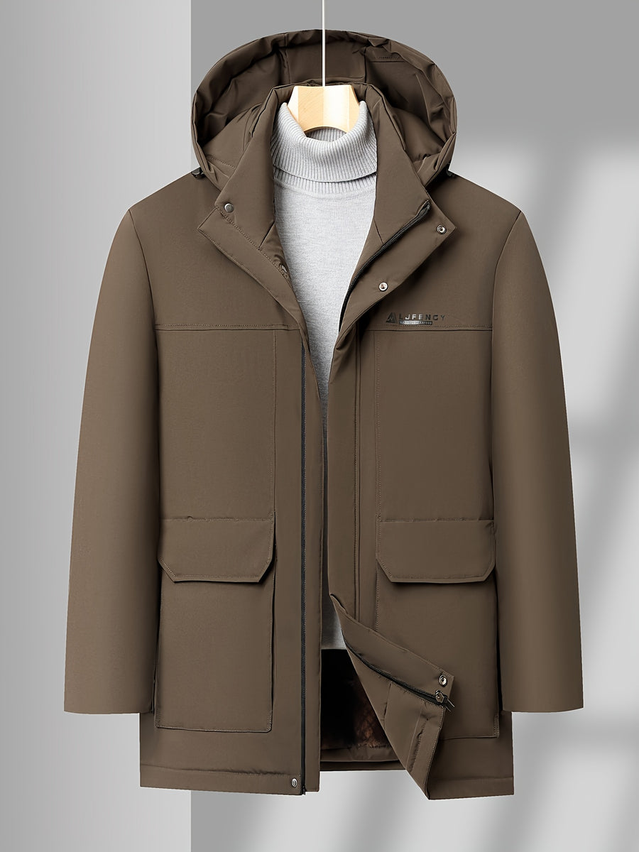 Veste, à col montant, photo 10