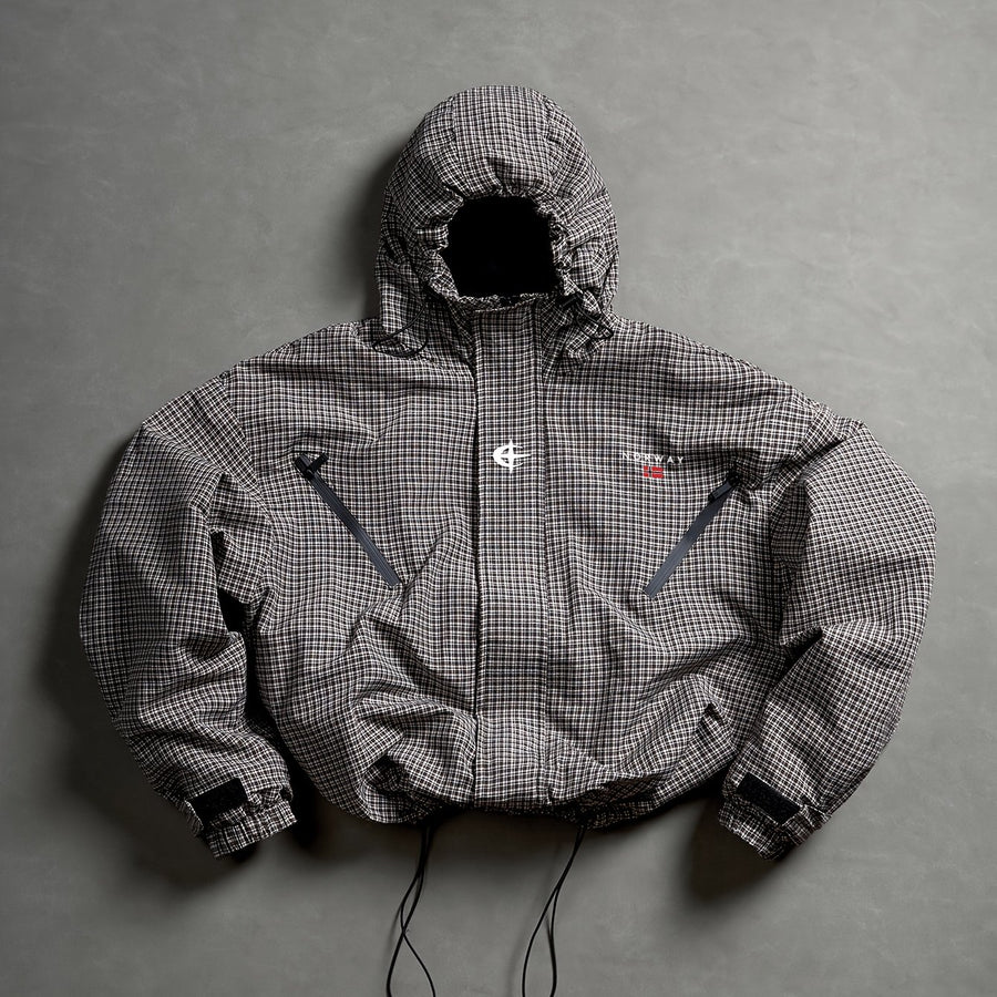 Veste pour homme, à capuche, bleu court, vue 4
