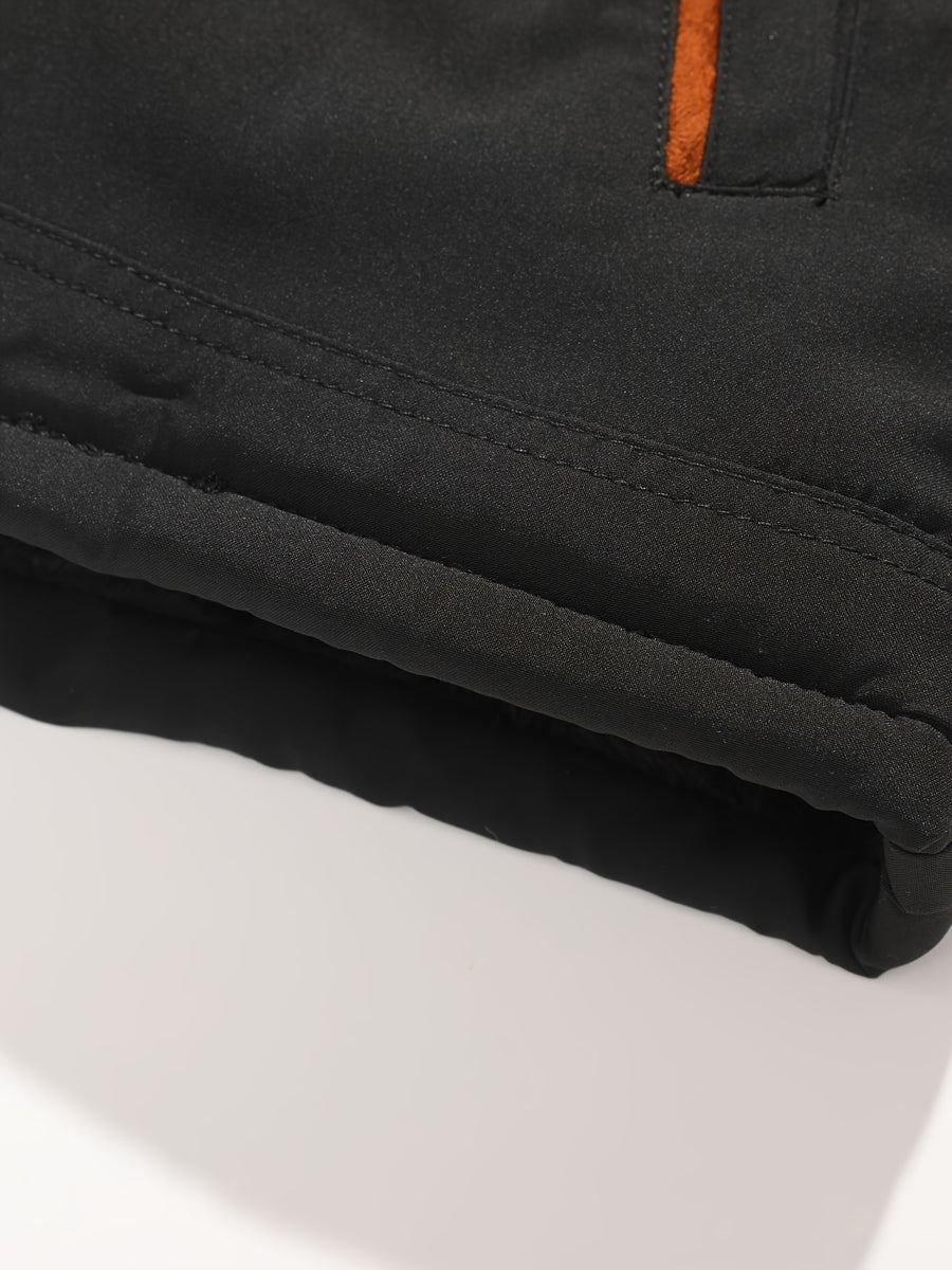 Veste long, coupe-vent, à capuche, photo 24