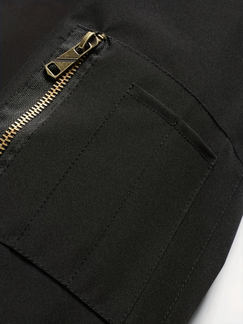 Veste pour homme, à carreaux, à capuche, kaki