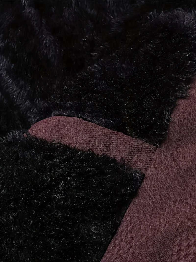 Veste pour homme, capuche amovible, modele 2