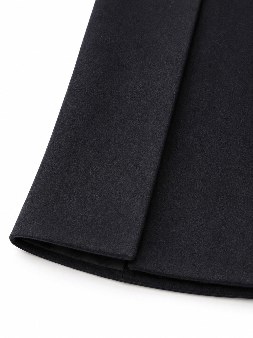 Manteau pour homme, à revers, modele 10