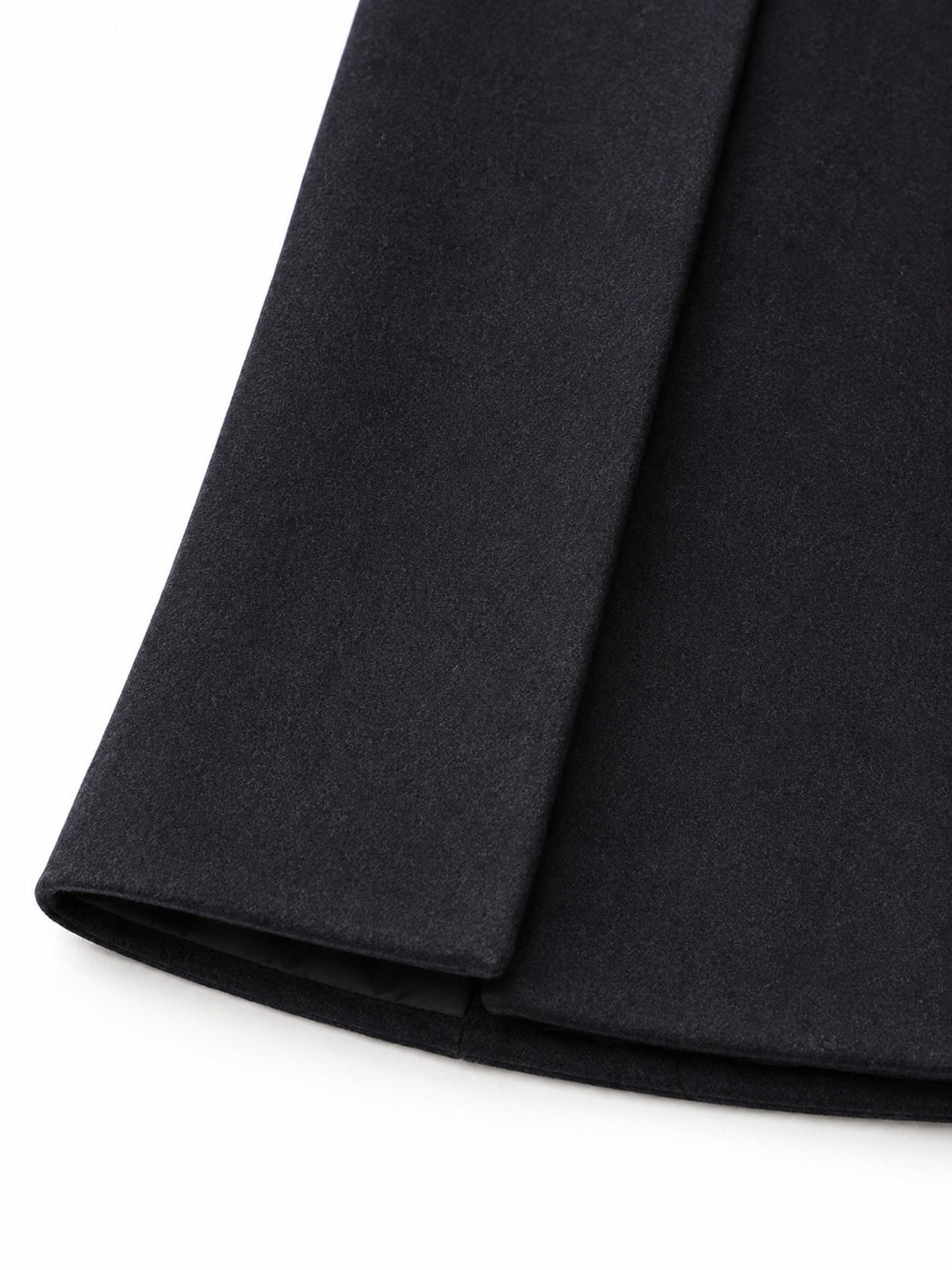 Manteau pour homme, à revers, modele 10