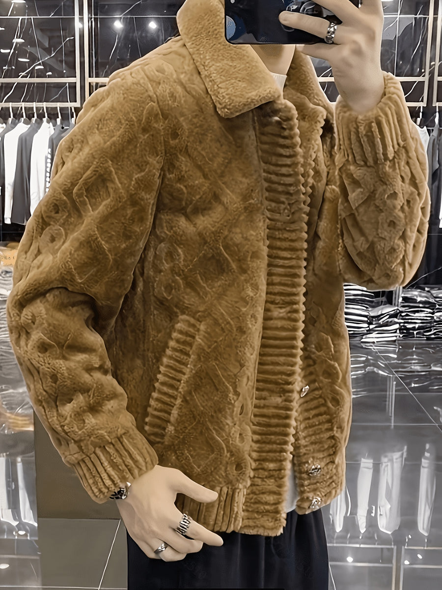 Veste, à revers, modele 8, photo 4