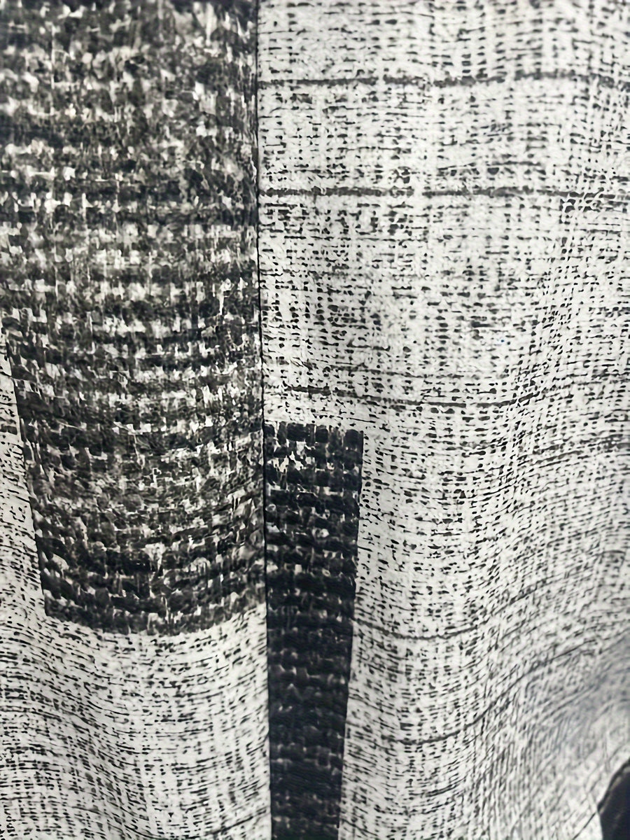 Trench, à revers, modele 10, photo 6