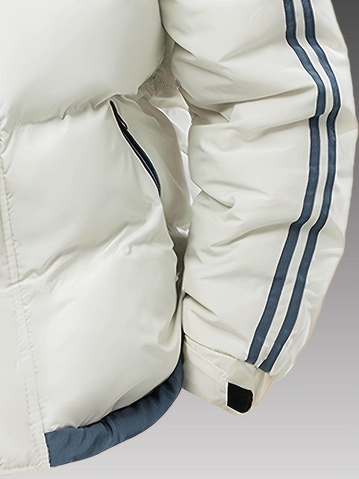 Veste pour homme, à capuche, modele 20