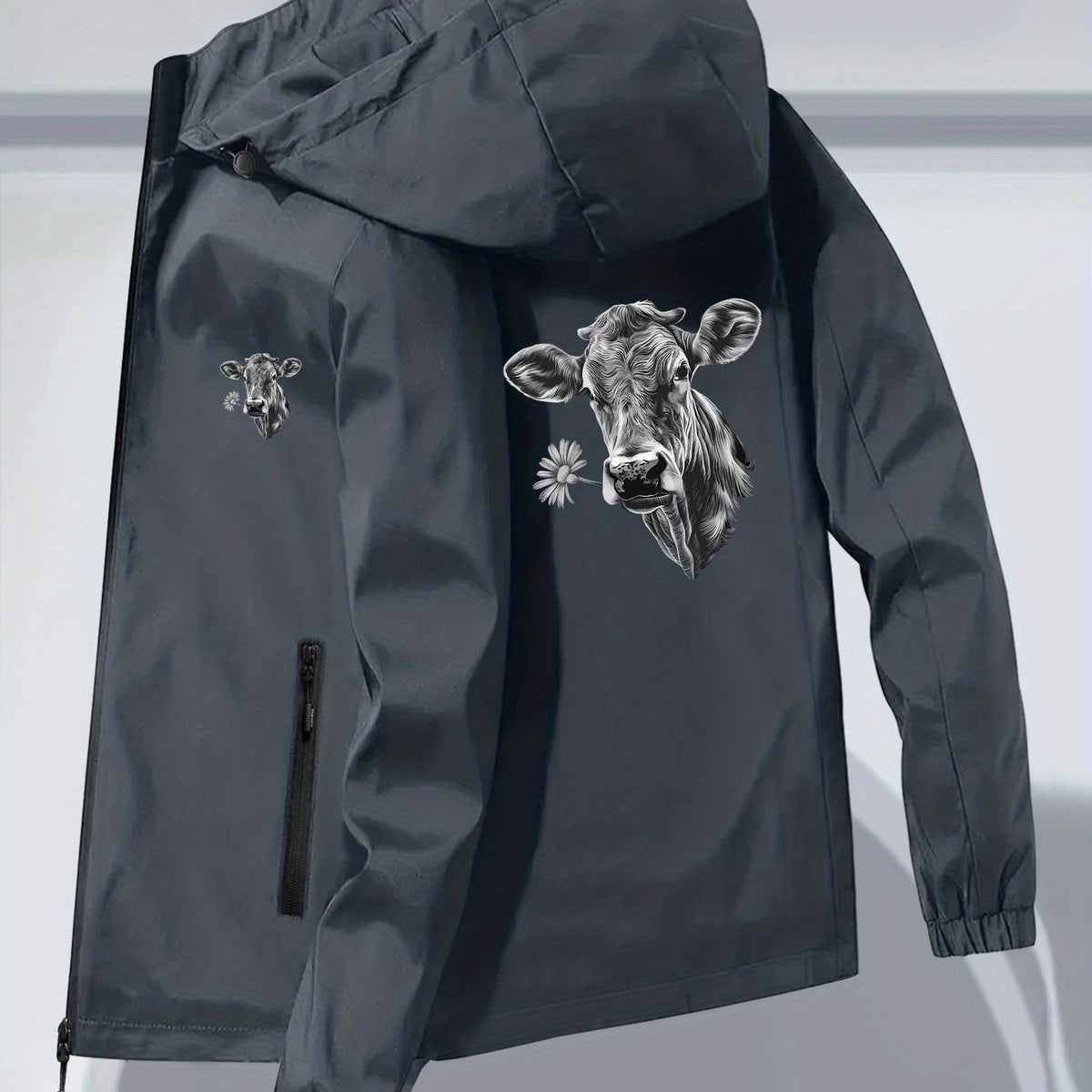 Gris profond Image