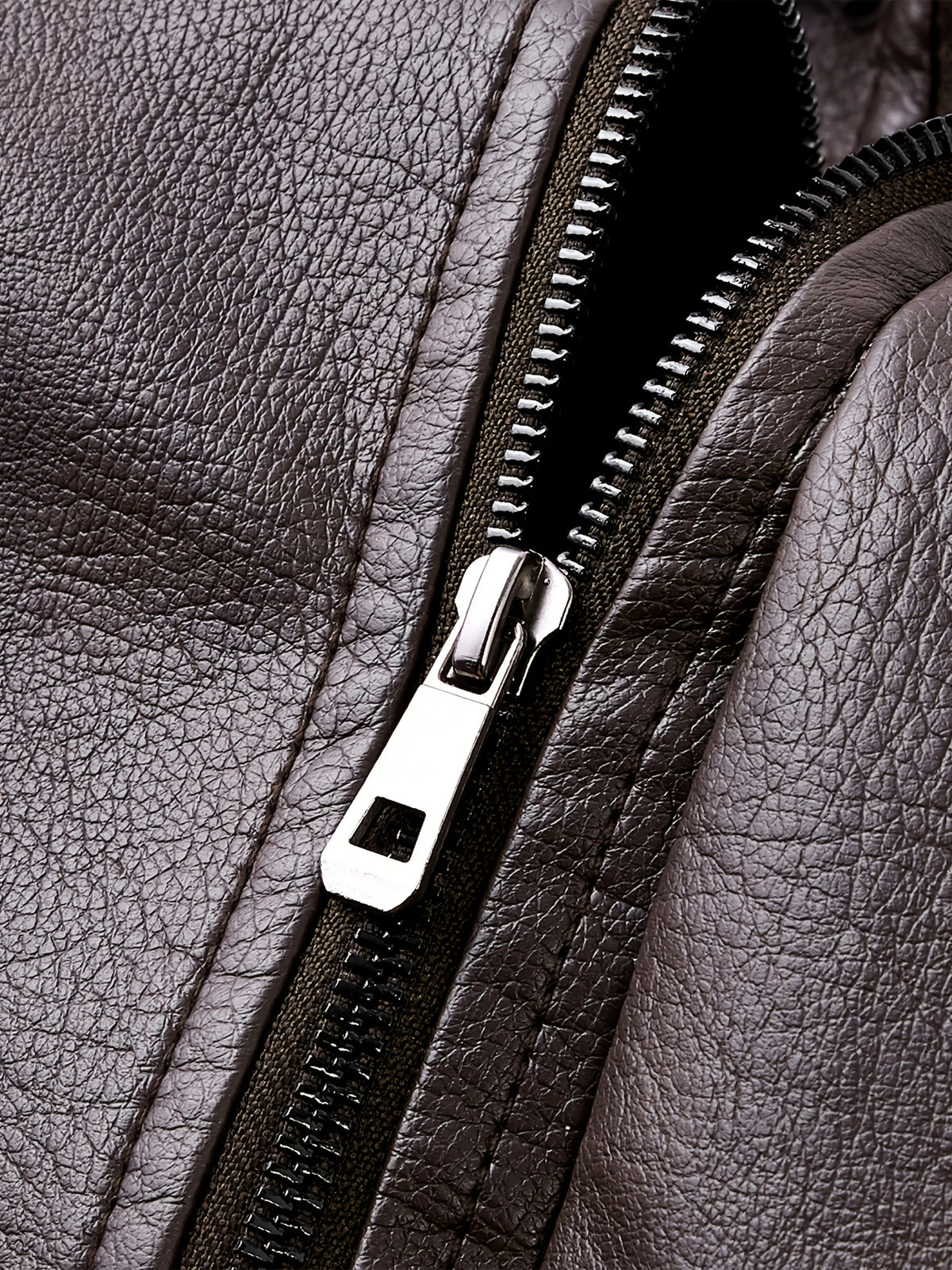 Veste pour homme, coupe-vent, à revers