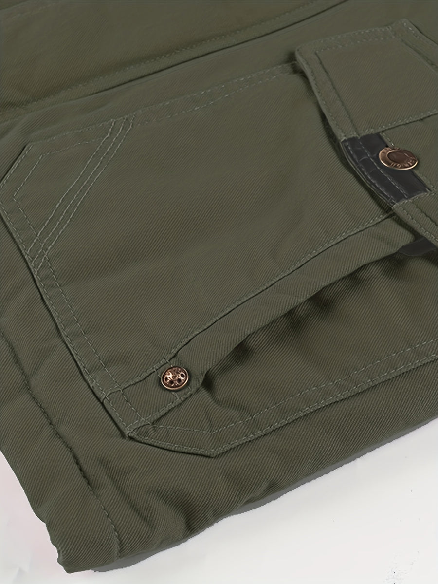 Veste mi-long, à capuche, photo 11