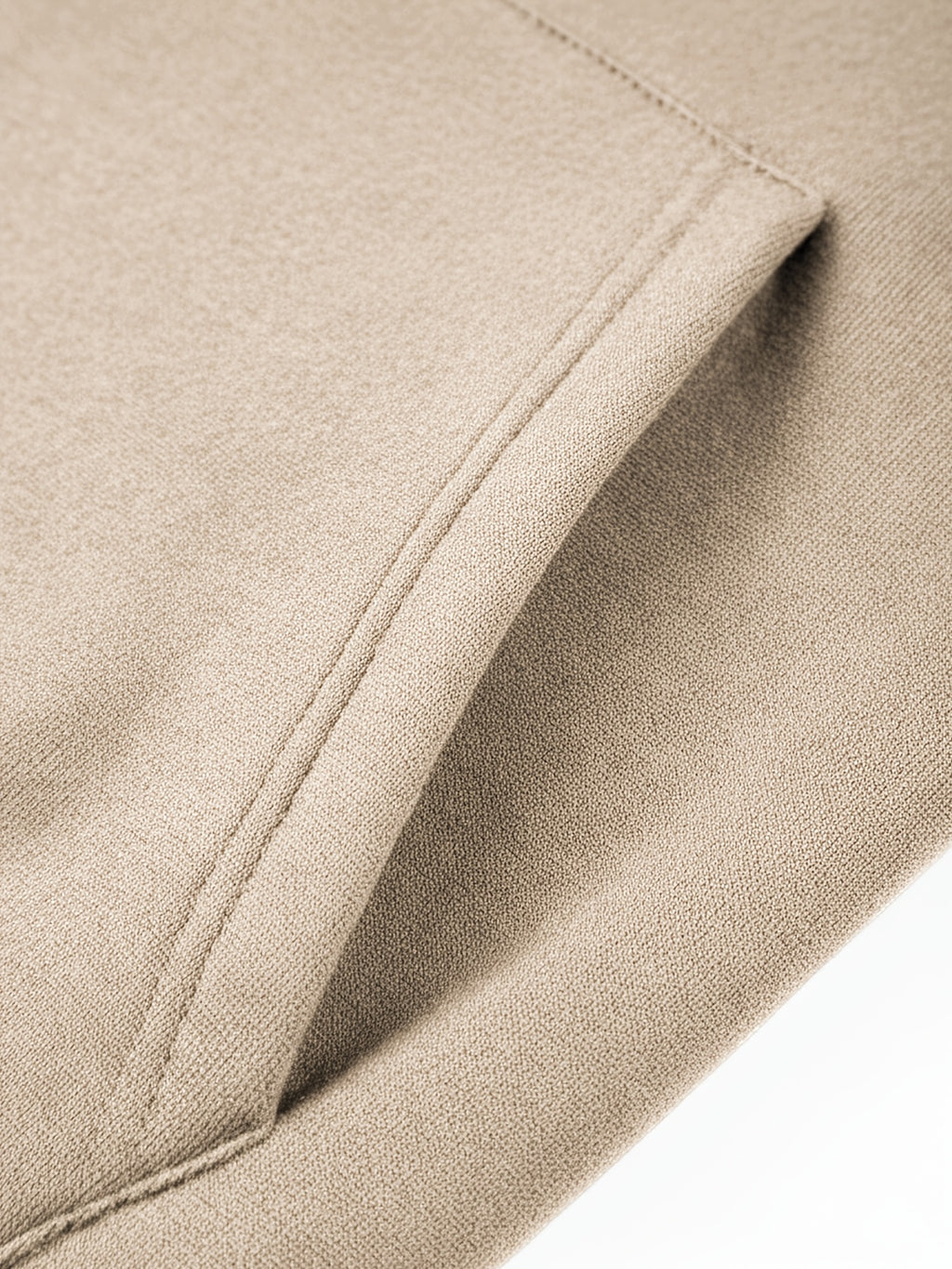 Veste pour homme, polaire, à col montant, noir