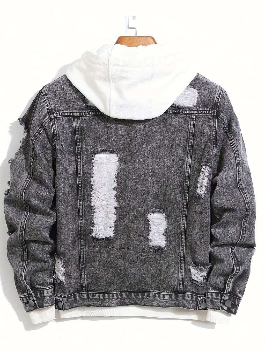 Veste pour homme, à revers, modele 14