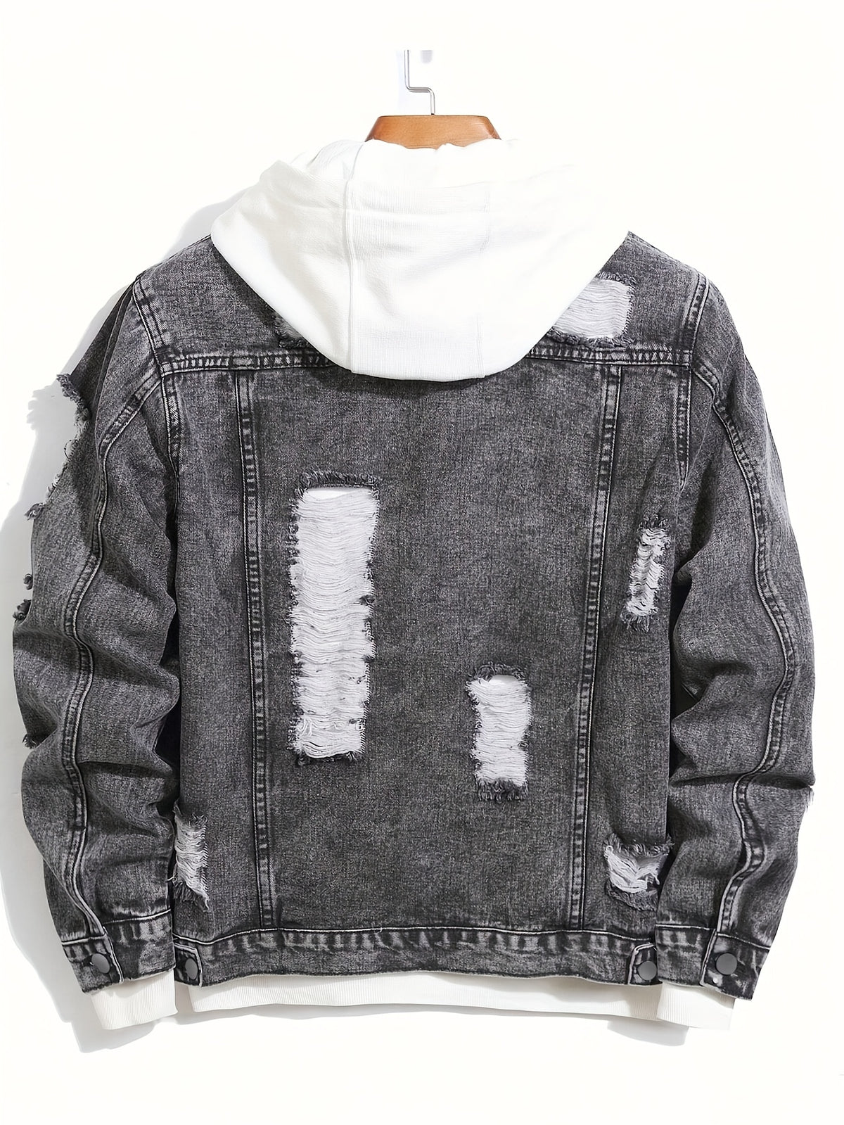 Veste pour homme, à revers, modele 14