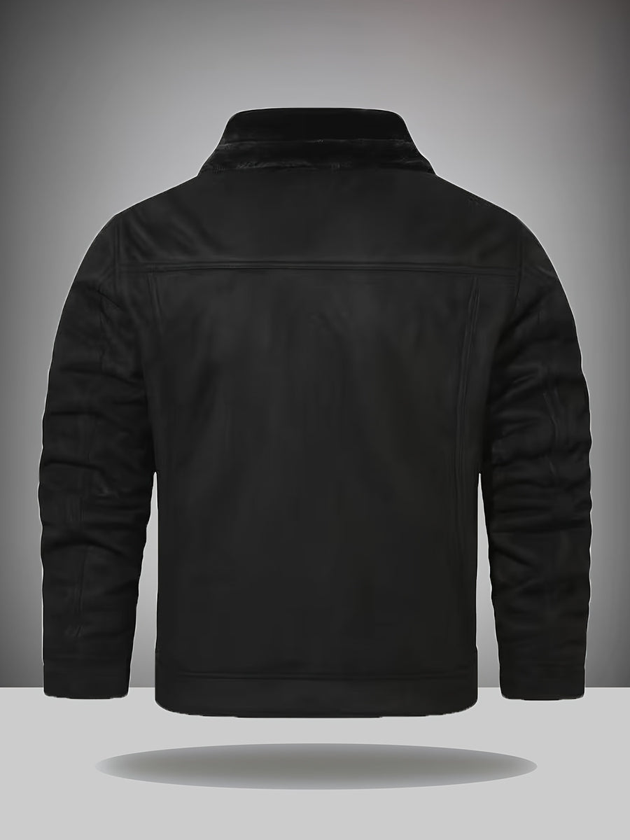 Veste, polaire, à revers, détail du vêtement