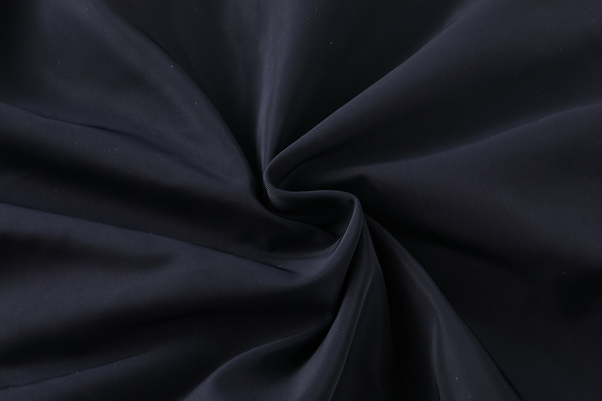 Veste pour homme, à col montant, kaki