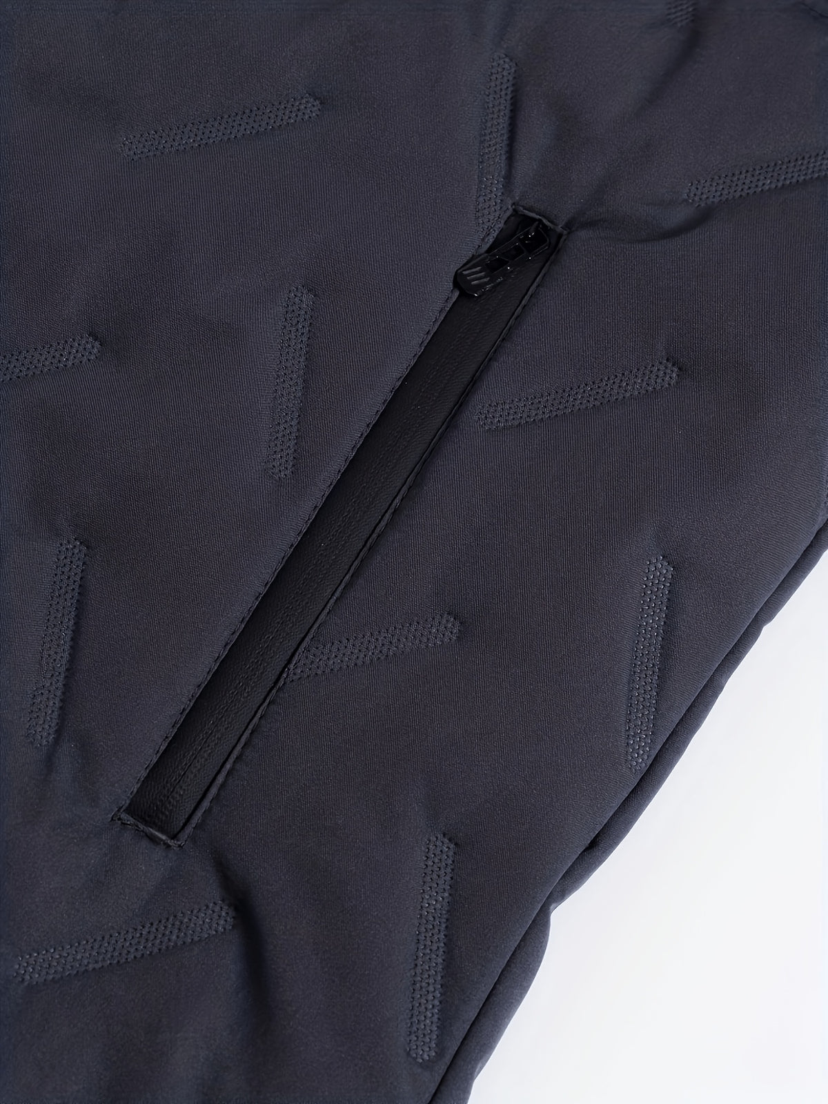 Veste pour homme, polaire, gris