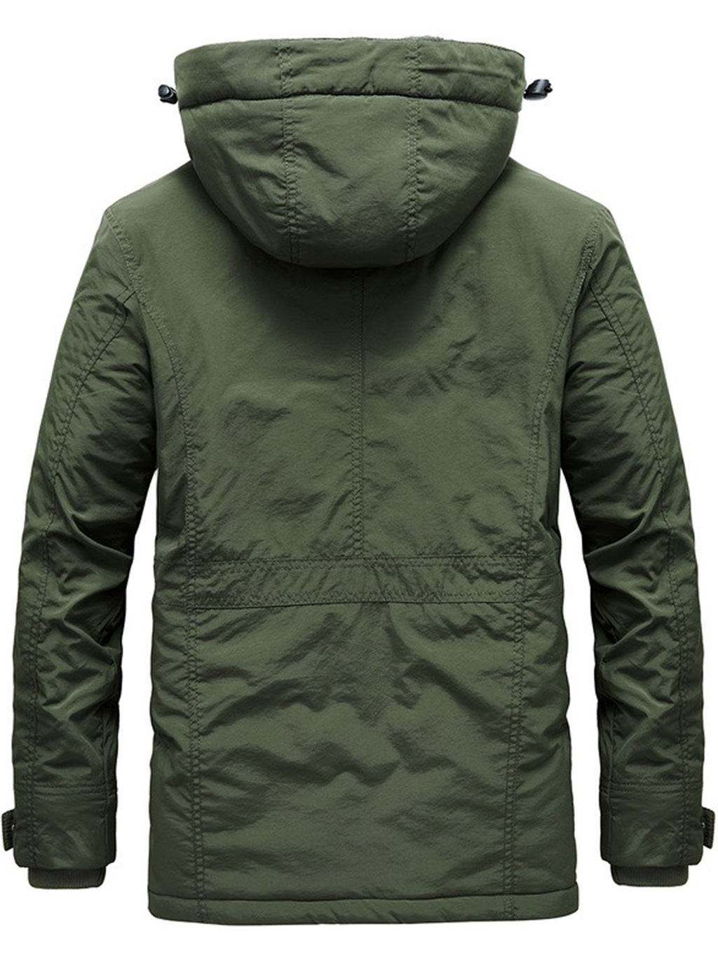 Veste pour homme, à capuche, modele 8