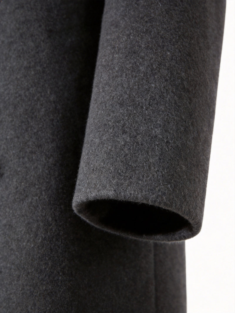 Trench, à revers, modele 13, détail du vêtement