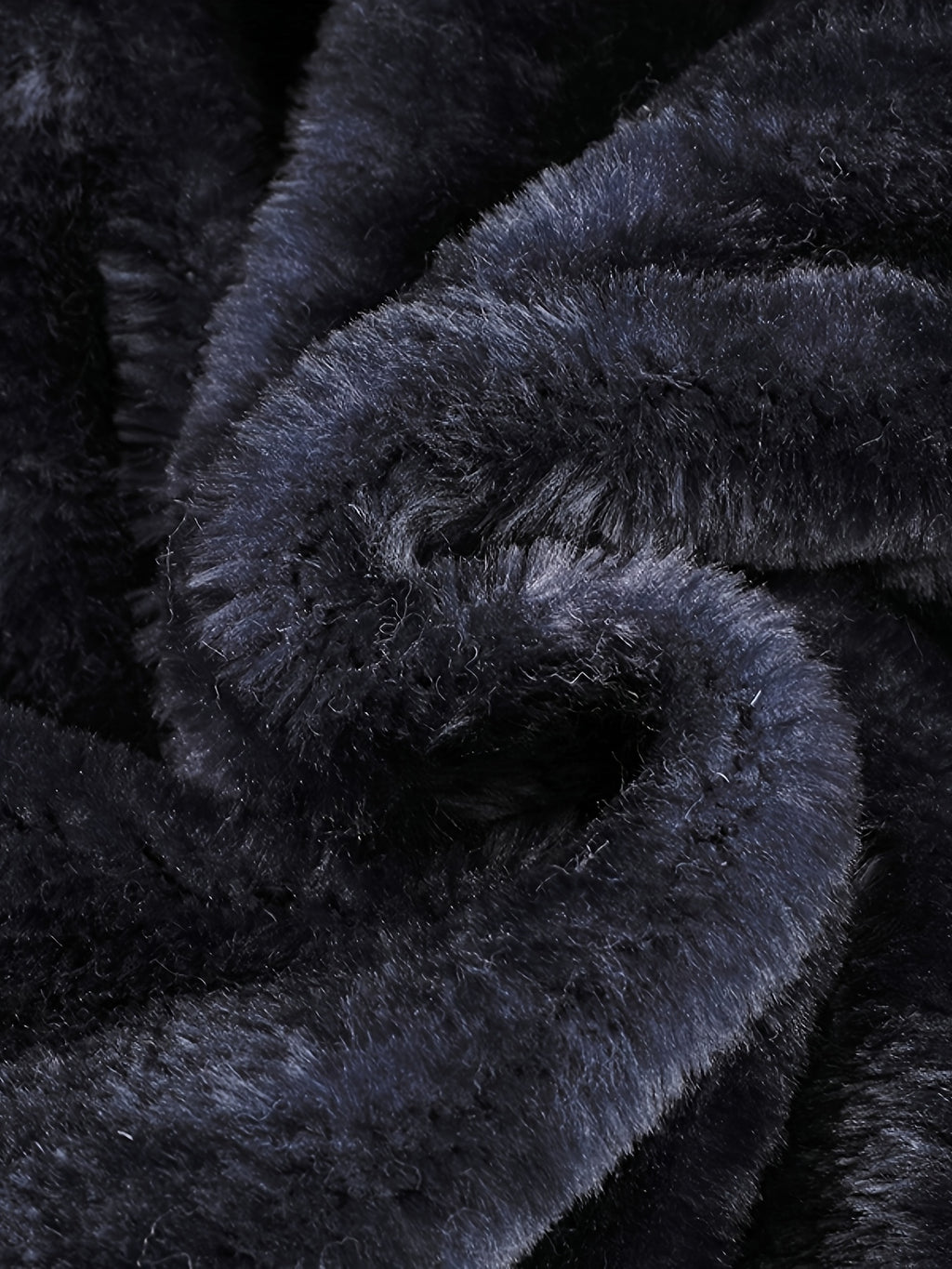 Veste matelassée pour homme, polaire, à capuche