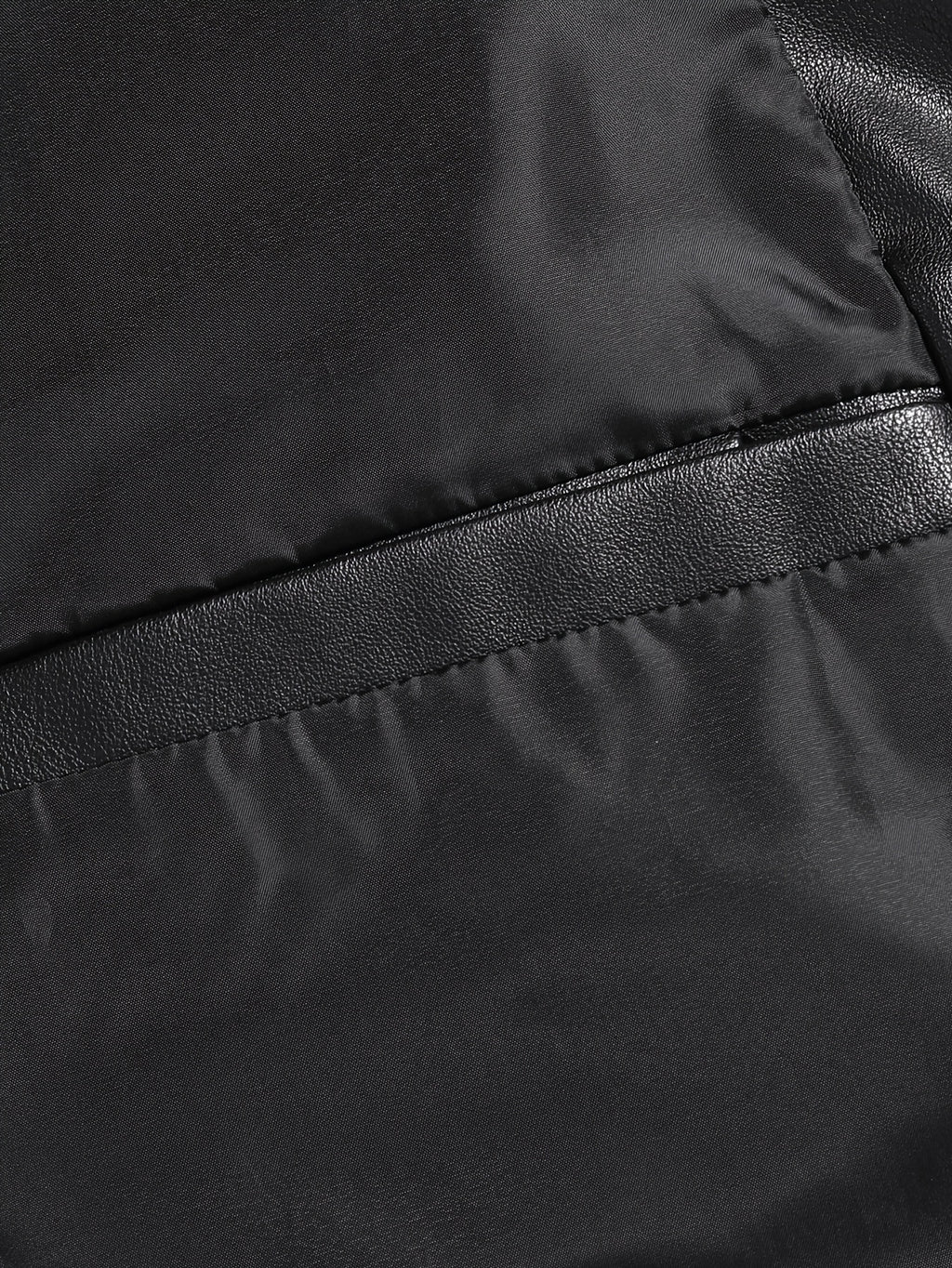Veste, à revers, café, détail du vêtement
