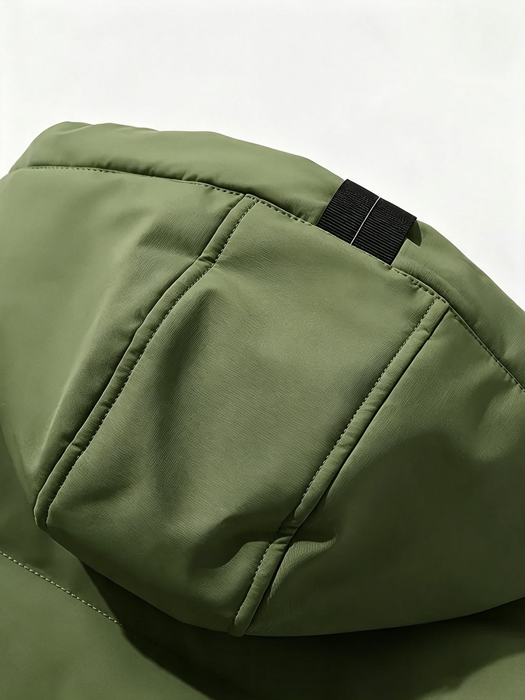 Veste pour homme, à capuche, modele 12