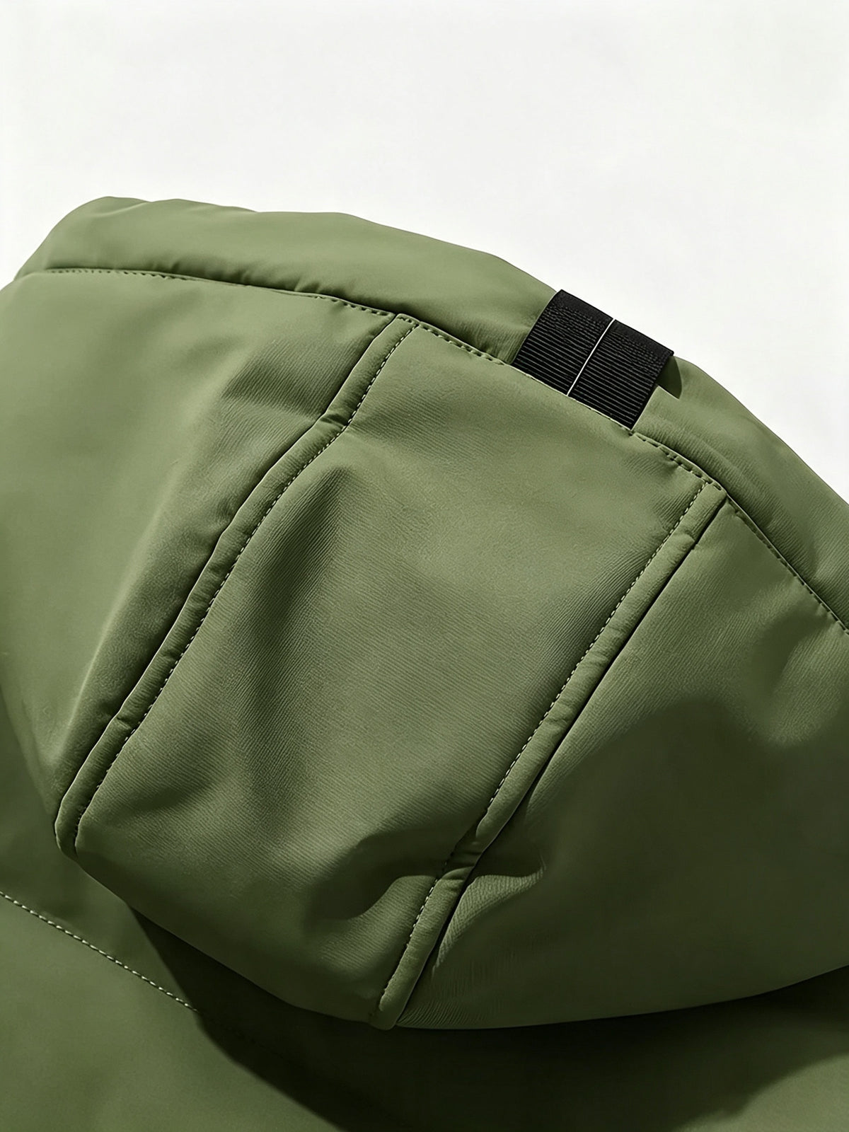 Veste pour homme, à capuche, modele 12