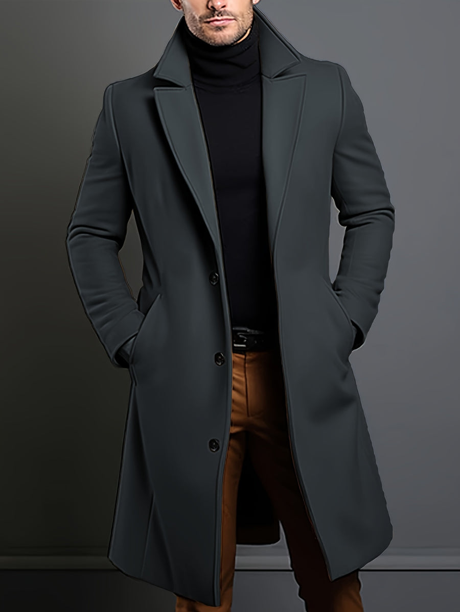 Veste, tweed, à revers, bleu marine, photo 22