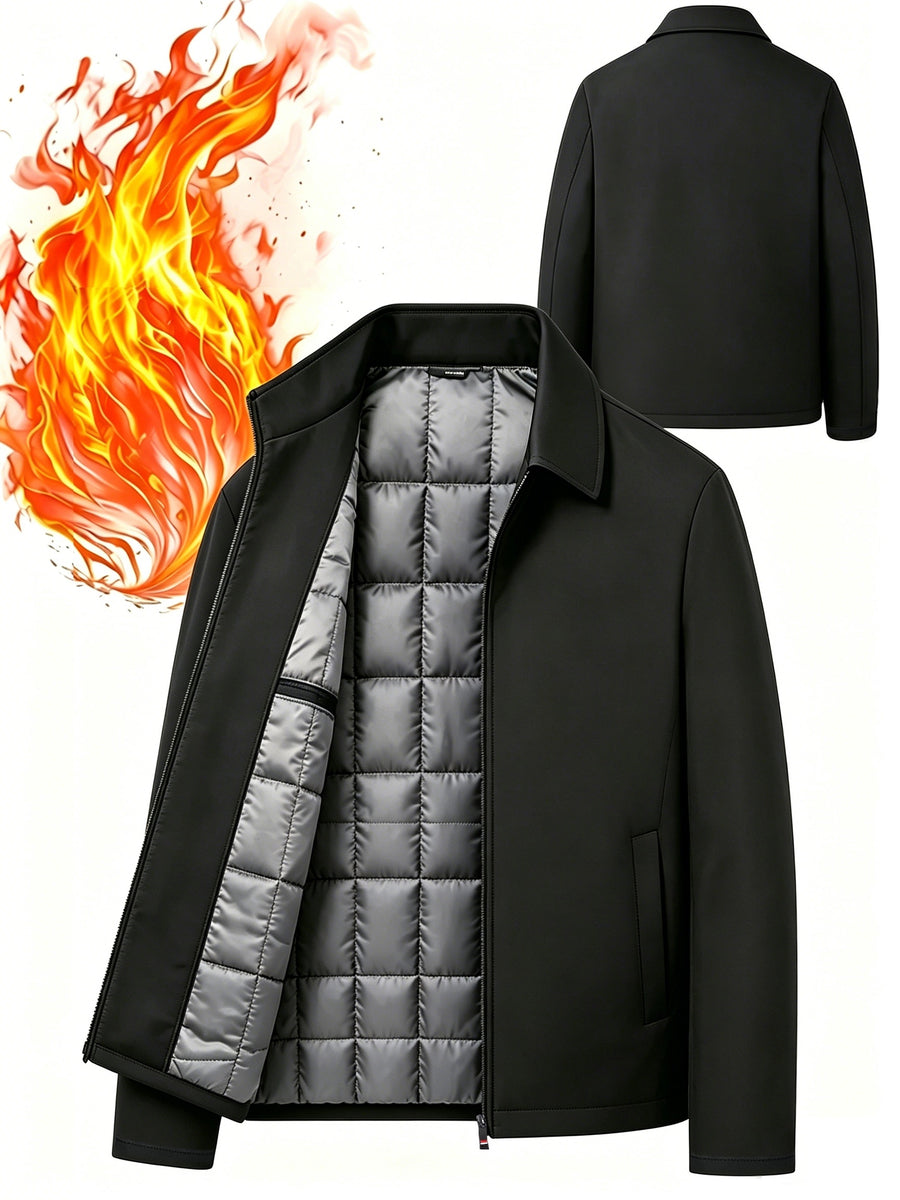 Veste, à revers, kaki clair, photo 9