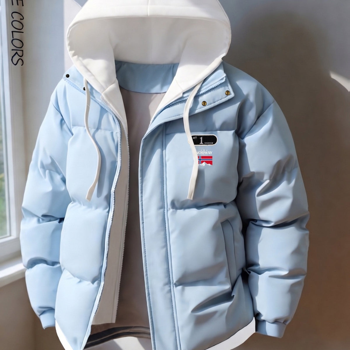 Bleu clair