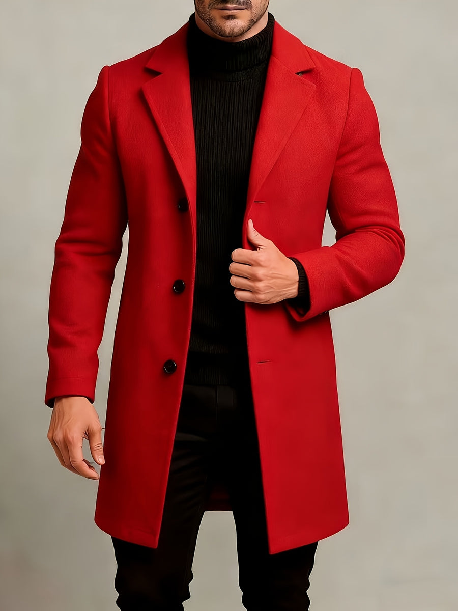 Trench, à revers, modele 13, photo 22