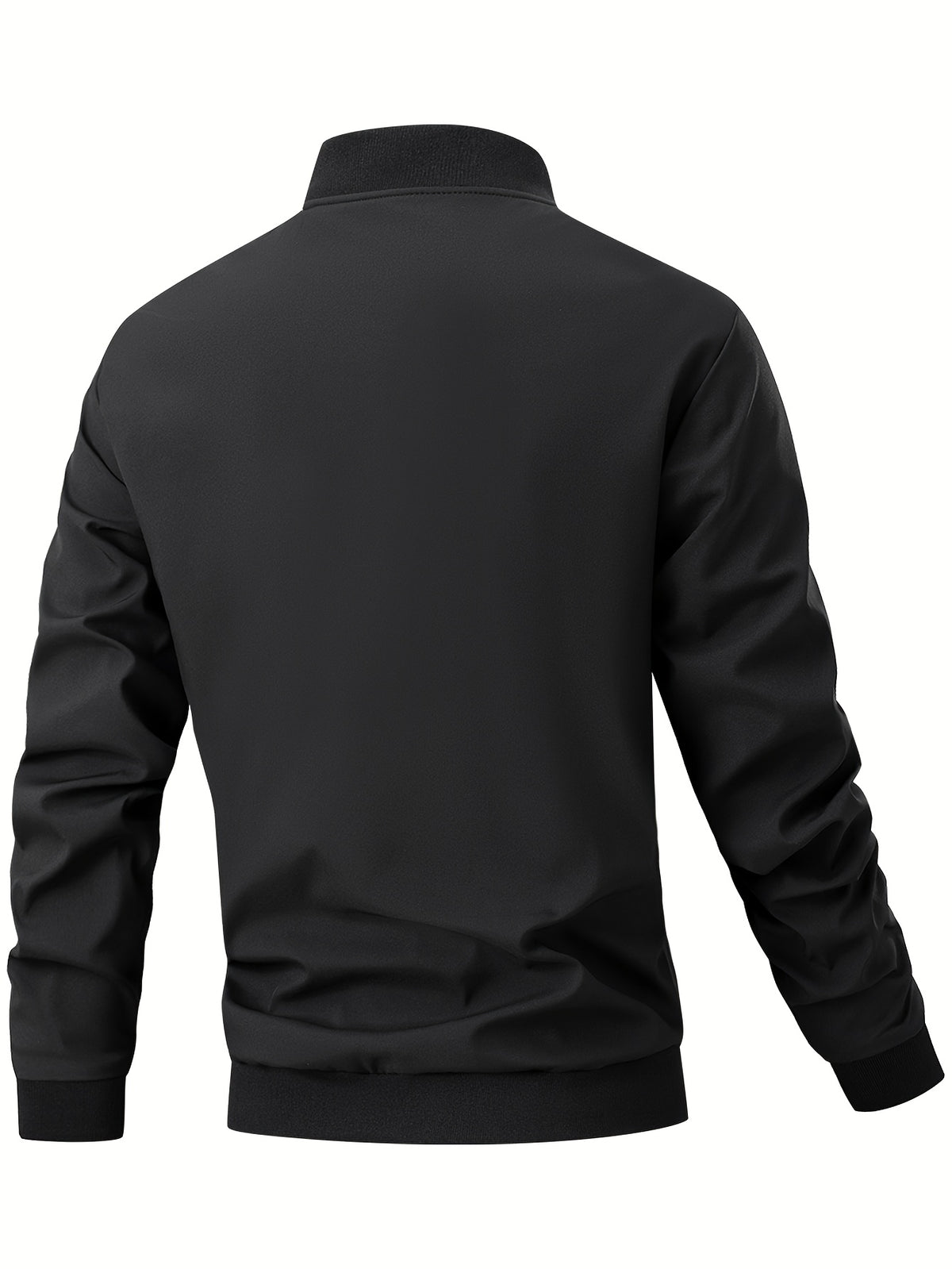 Veste matelassée pour homme, coupe-vent