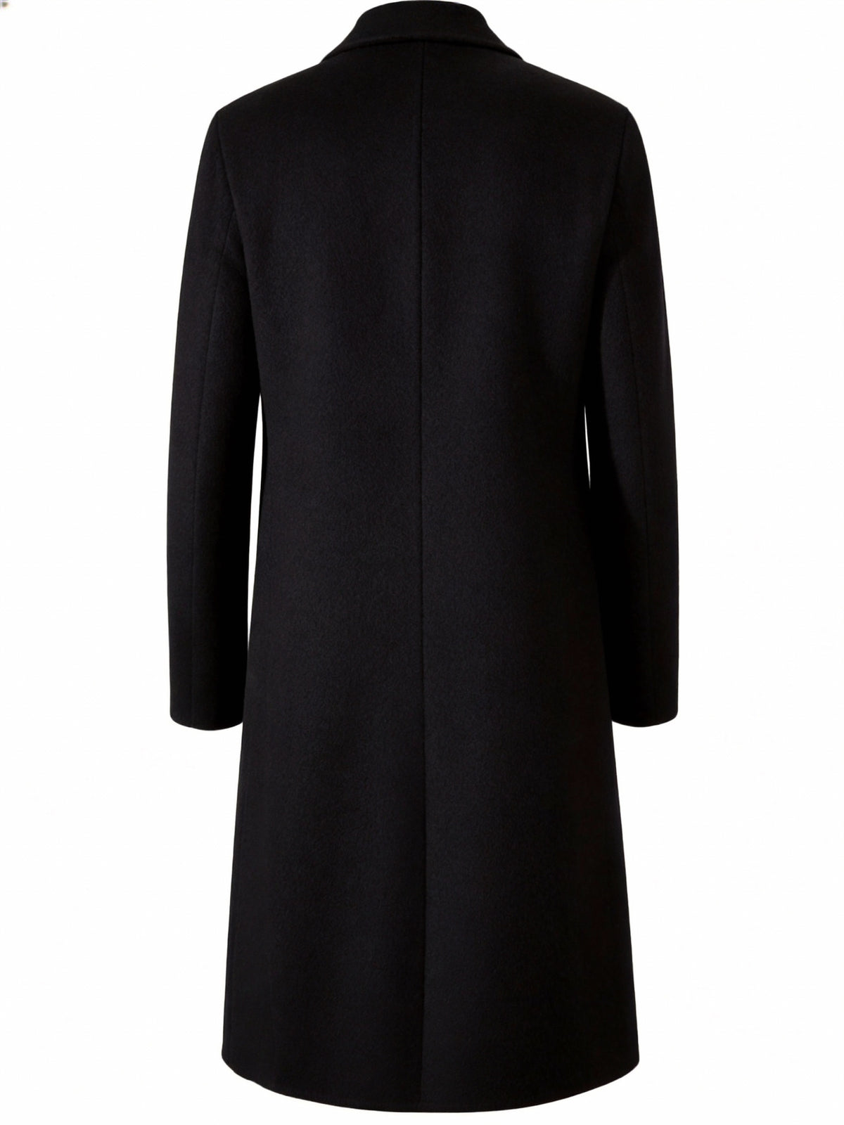 Trench pour homme, à revers, modele 7