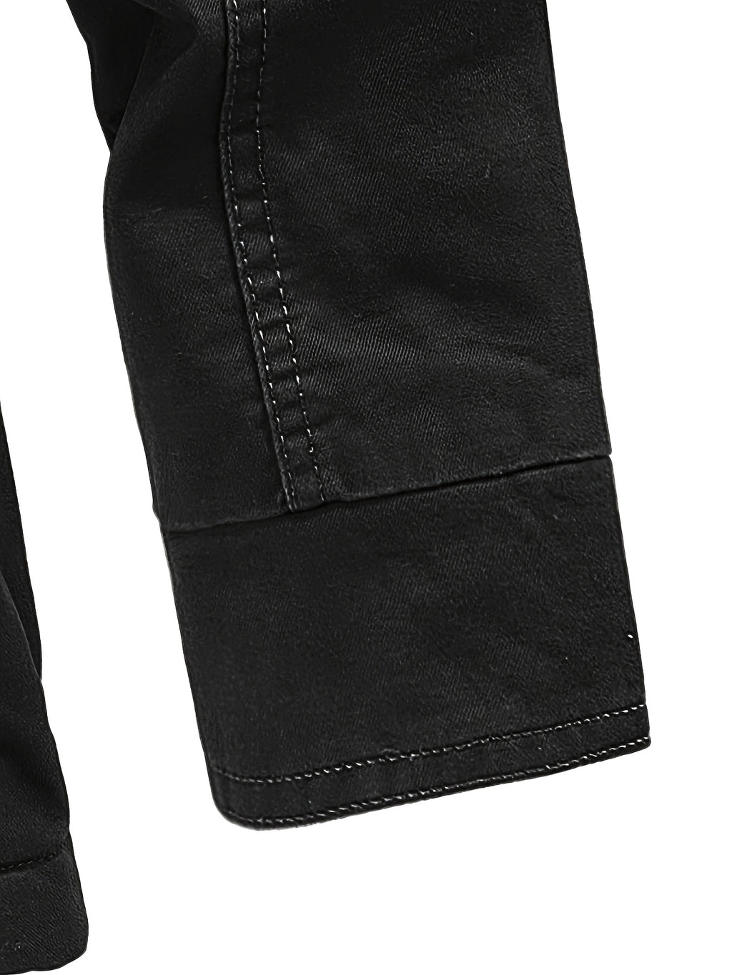 Veste pour homme, polaire, à capuche, vert océan