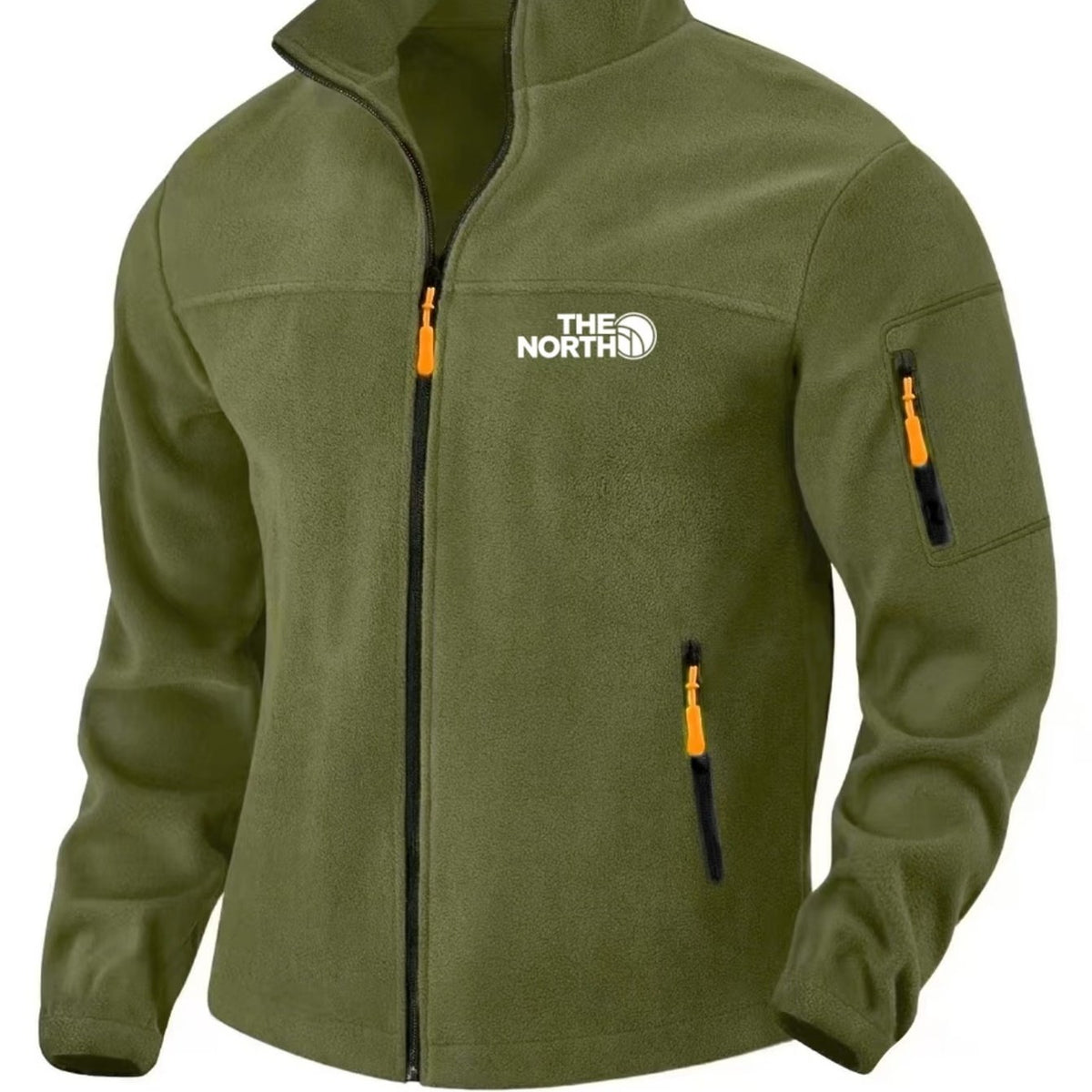 Vert militaire