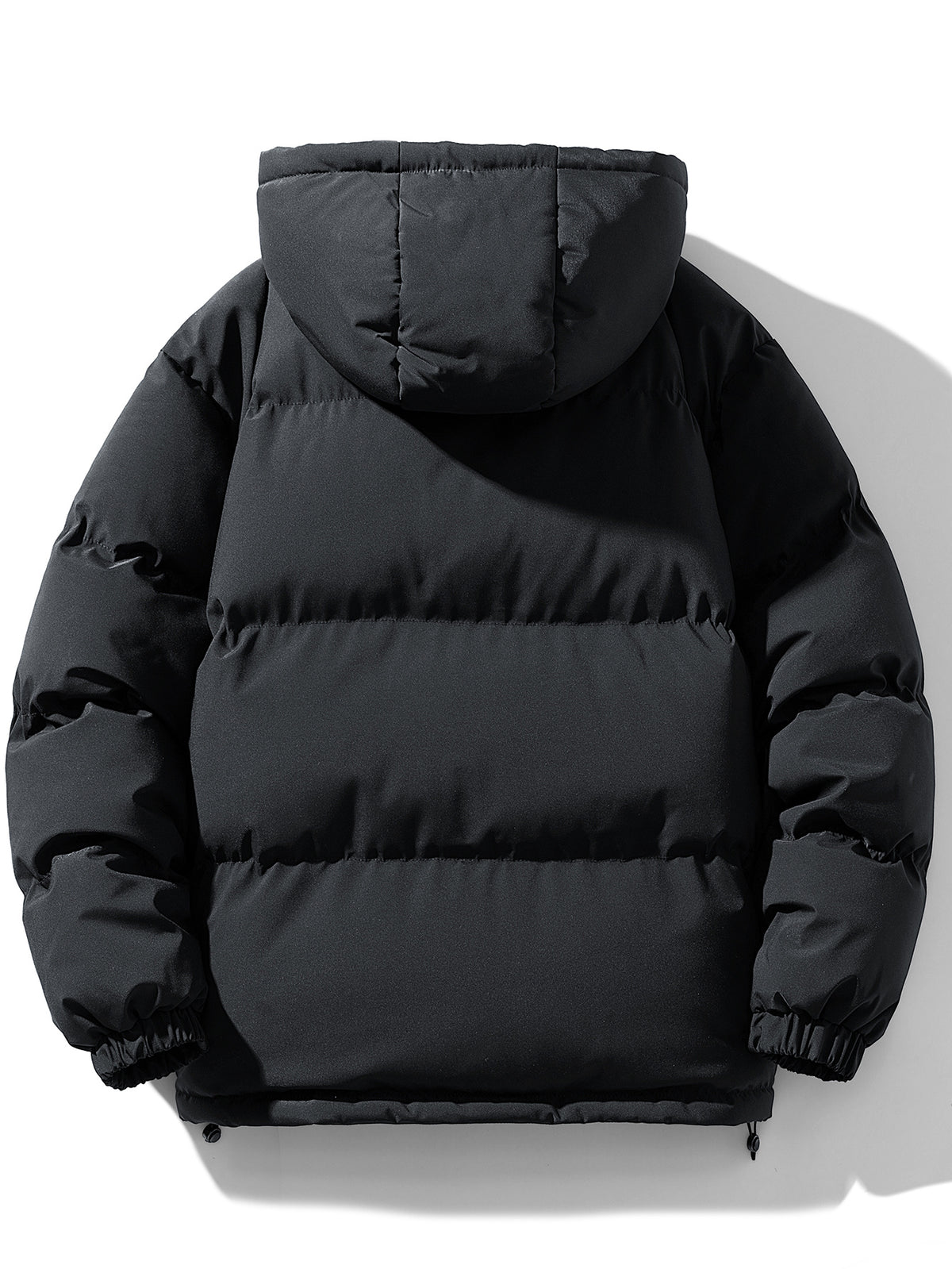 Veste pour homme, à capuche, beige