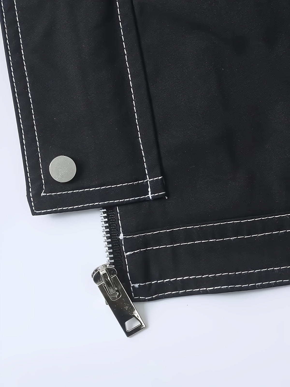 Veste pour homme, à capuche, modele 10