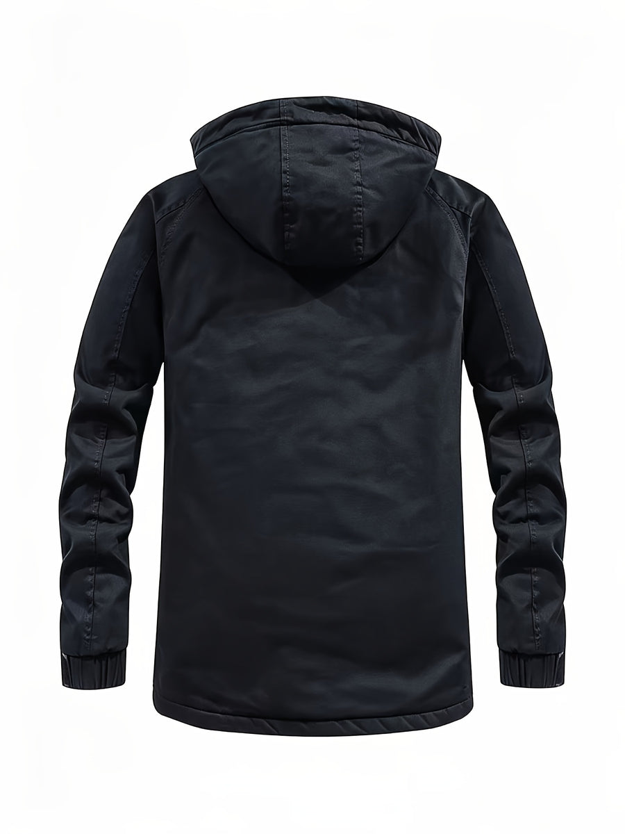 Veste matelassée, à capuche, black-q, photo 10