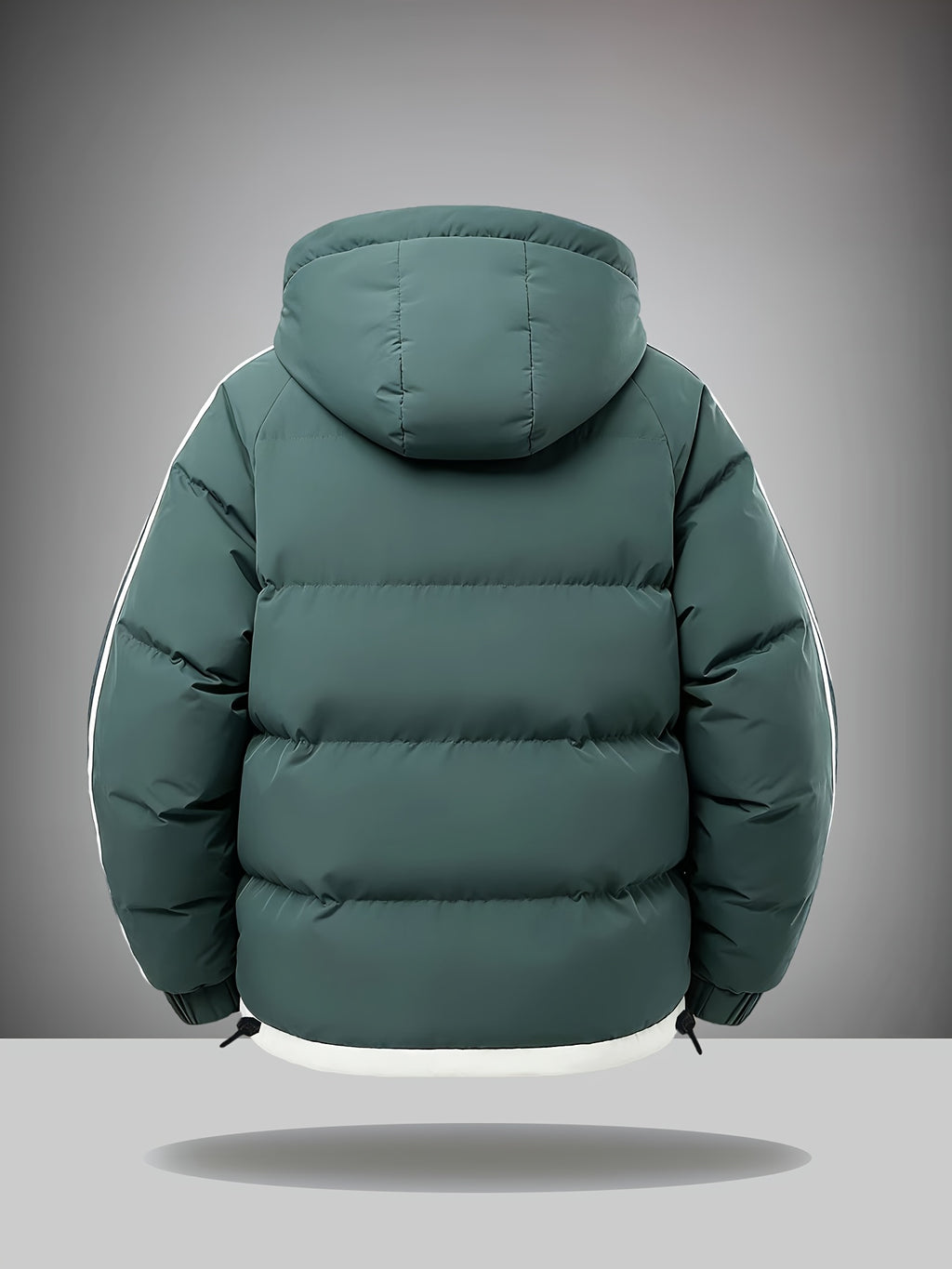 Veste pour homme, à capuche, modele 20