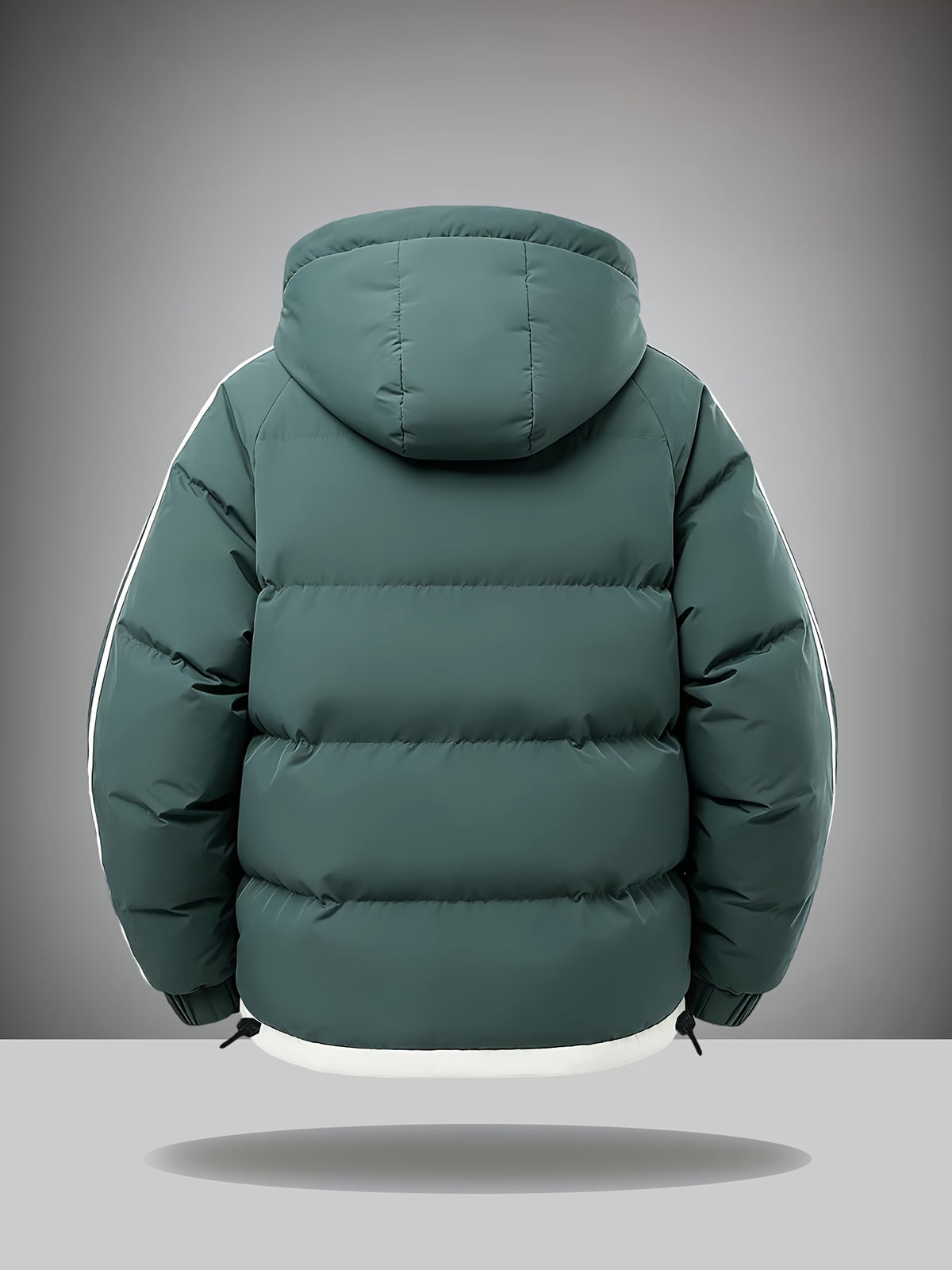 Veste pour homme, à capuche, modele 20