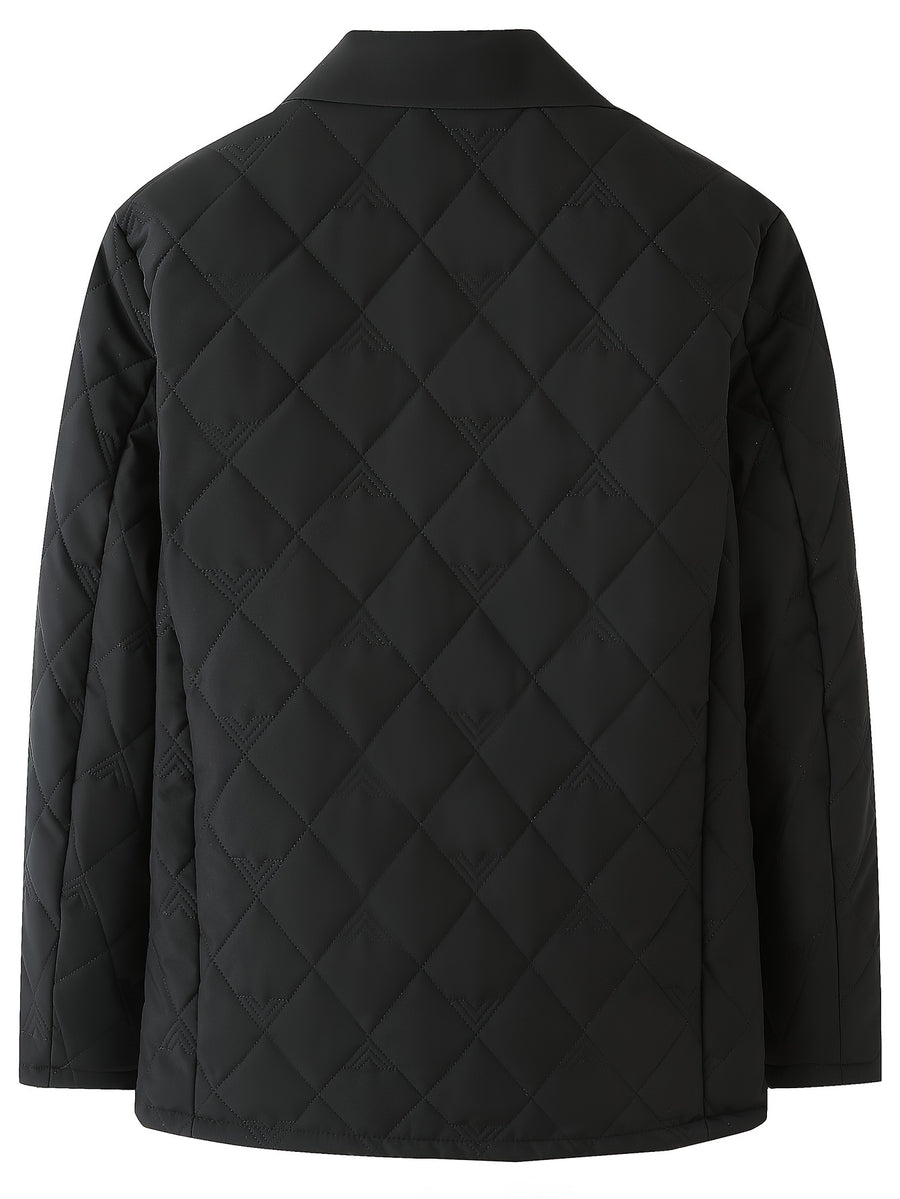 Veste, à revers, modele 12, photo 11