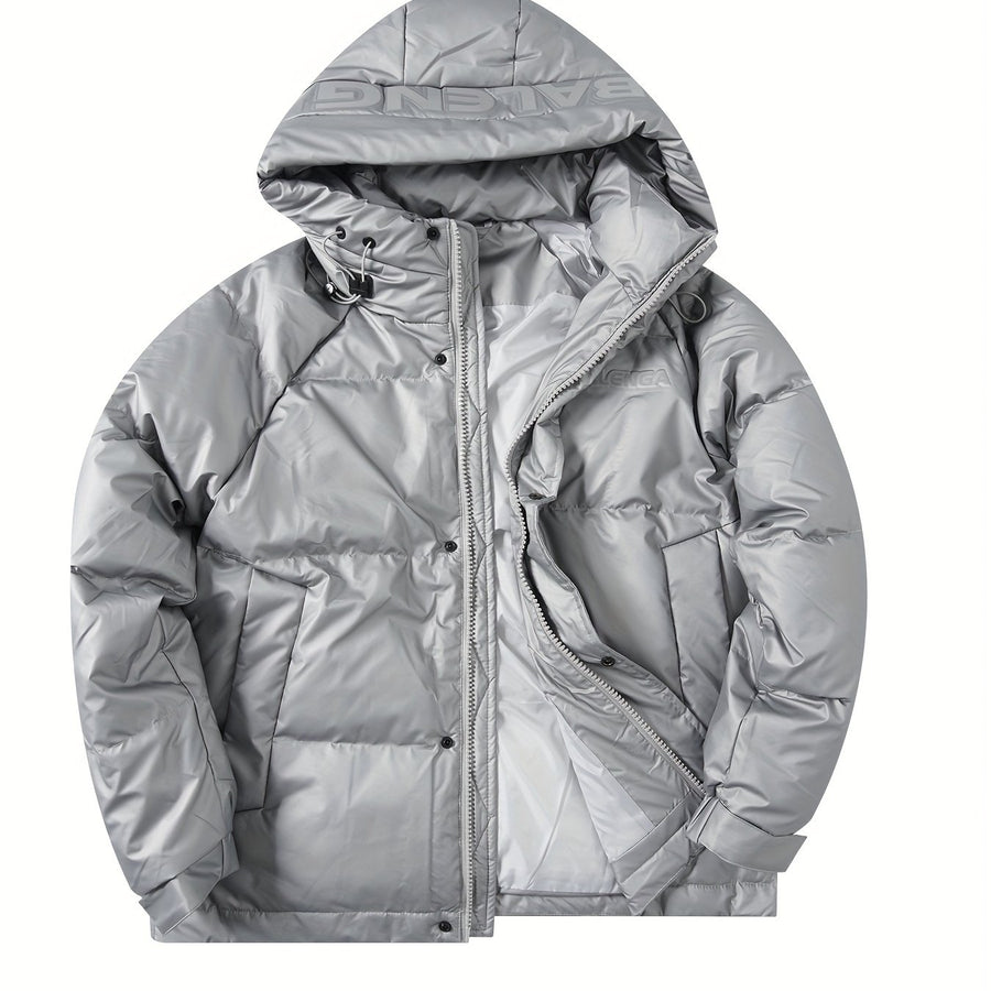 Veste matelassée, à capuche, modele 5, photo 2