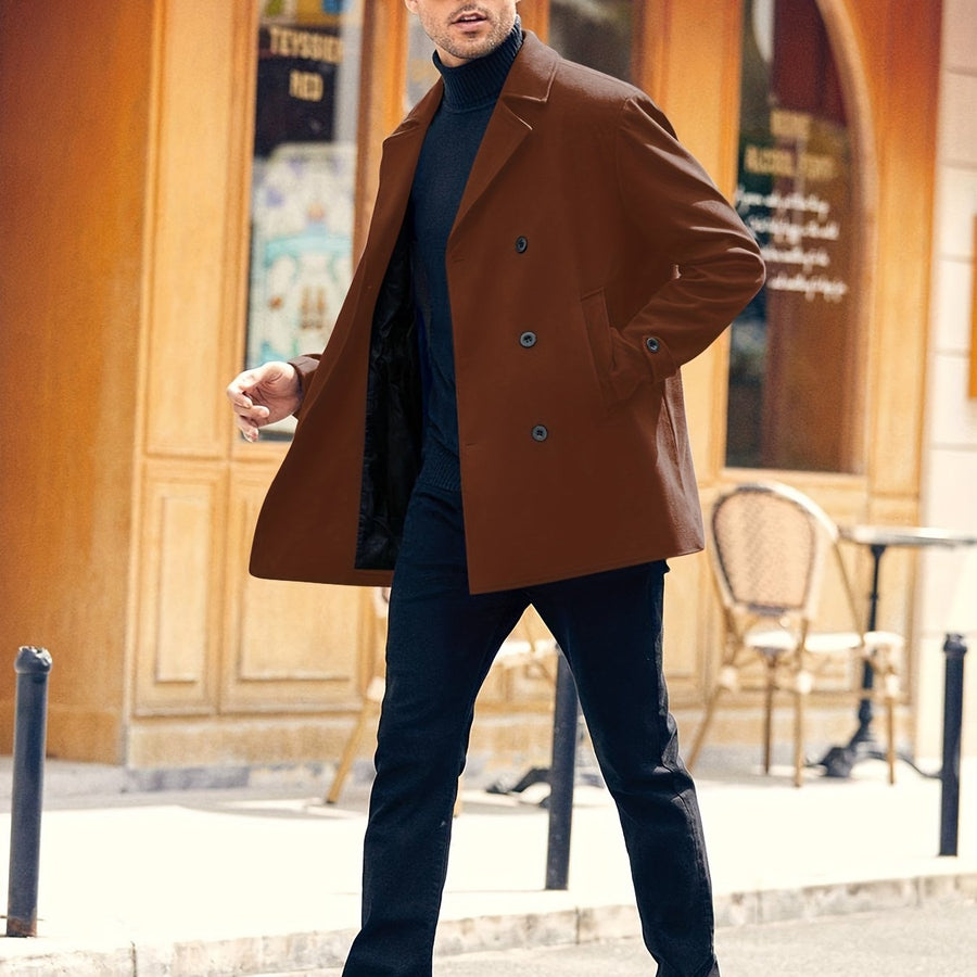 Manteau, grandes tailles, coloris bordeaux, détail