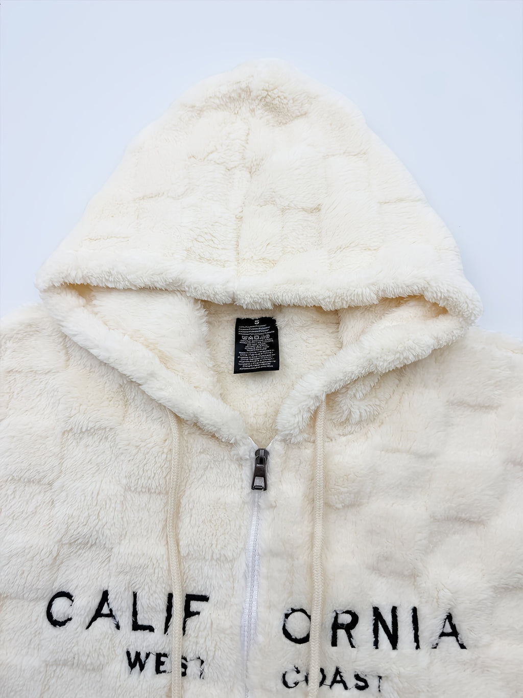 Veste pour homme, à capuche, modele 19